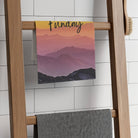 Sunday Funday | Mix & Match Soft Fun-Flirty Lovers’ Towels