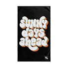 Sunny Days Ahead | Mix & Match Classic Fun-Flirty Lovers’ Towels