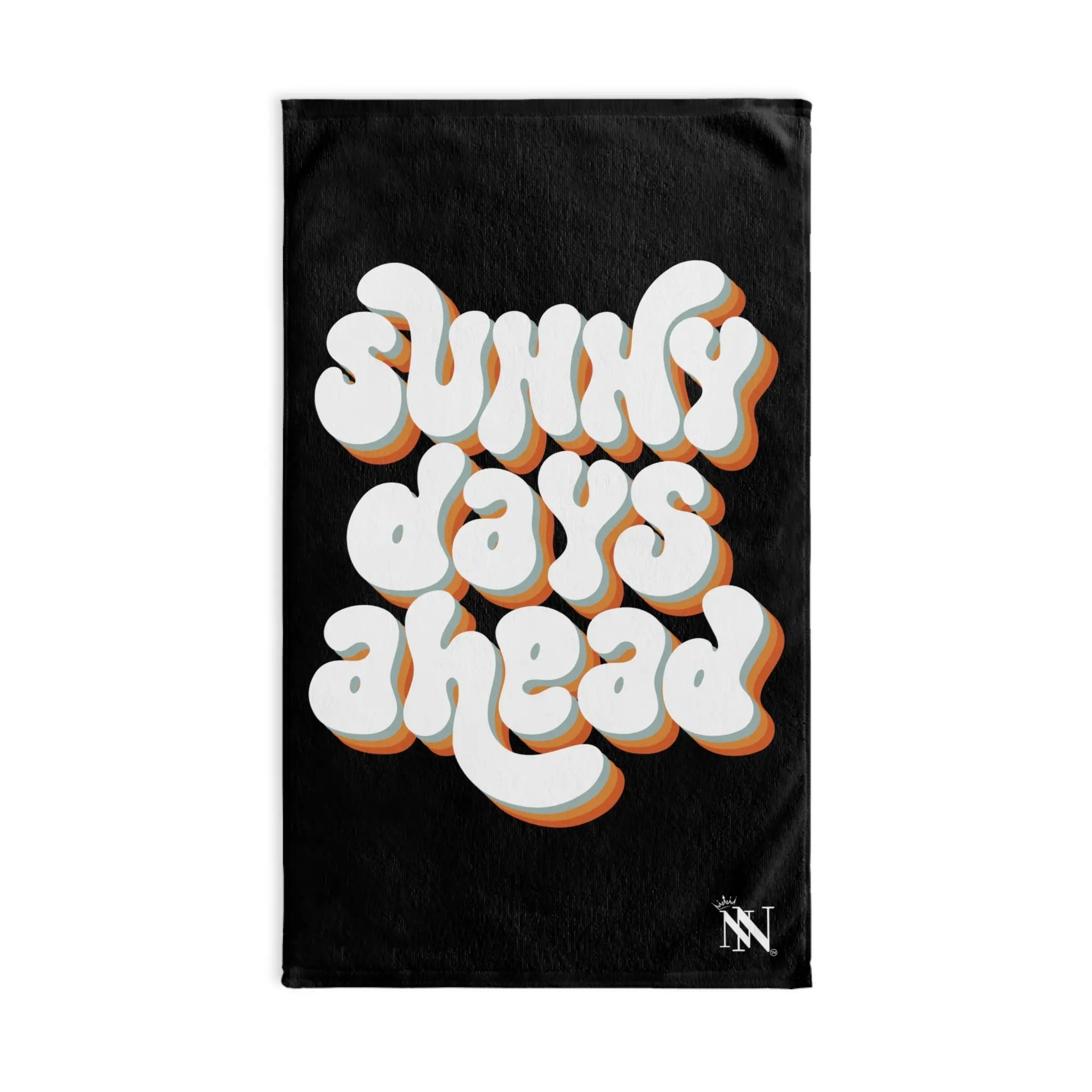 Sunny Days Ahead | Mix & Match Classic Fun-Flirty Lovers’ Towels