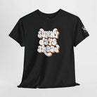 Sunny Days Ahead | Mix & Match Cotton Unisex Fun-Flirty Lovers’ T-Shirts