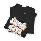 Sunny Days Ahead | Mix & Match Cotton Unisex Fun-Flirty Lovers’ T-Shirts