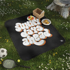 Sunny Days Ahead | Mix Match Fun-Flirty Lovers’ Water-Resistant Blankets