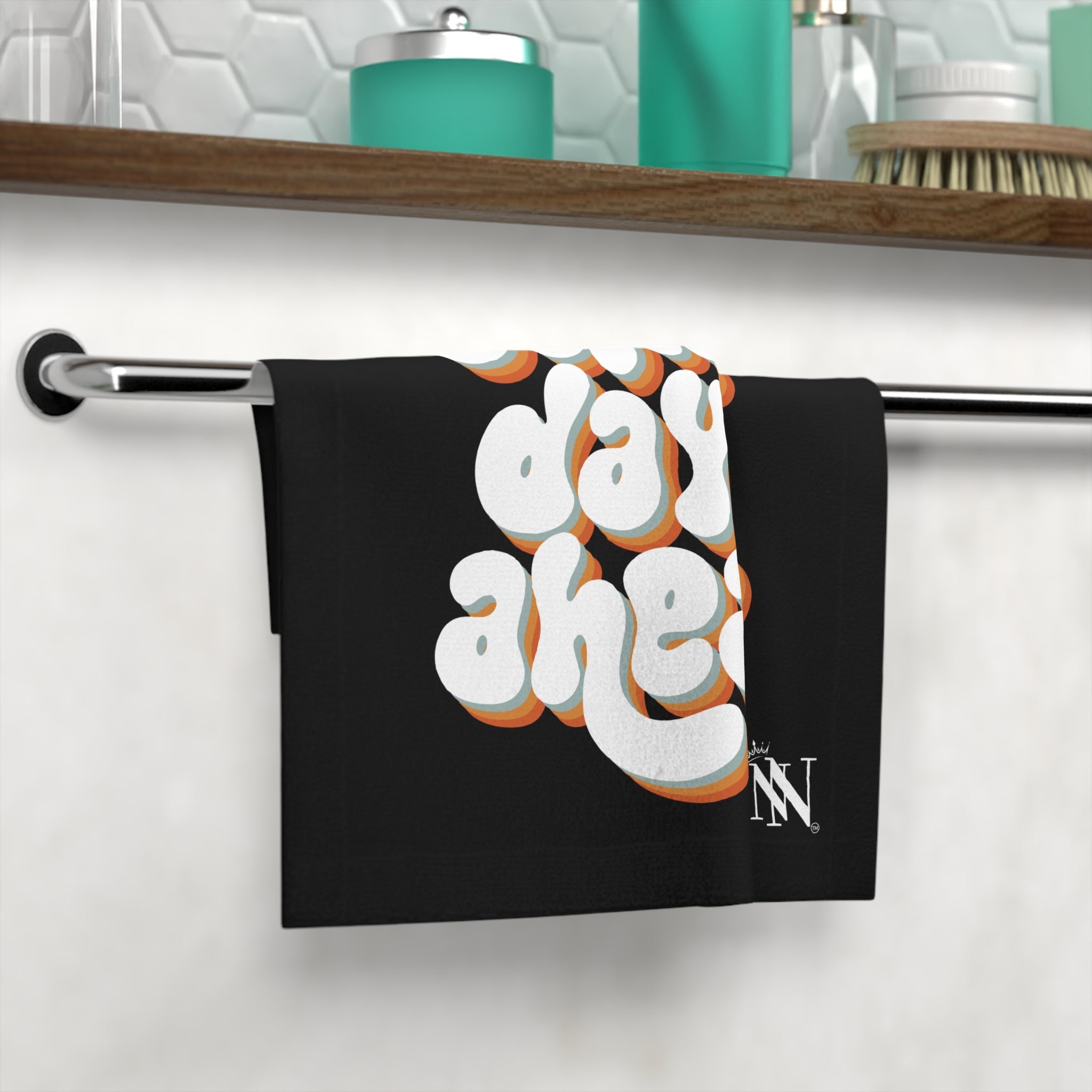 Sunny Days Ahead | Mix & Match Lils’ Fun-Flirty Lovers’ Towels