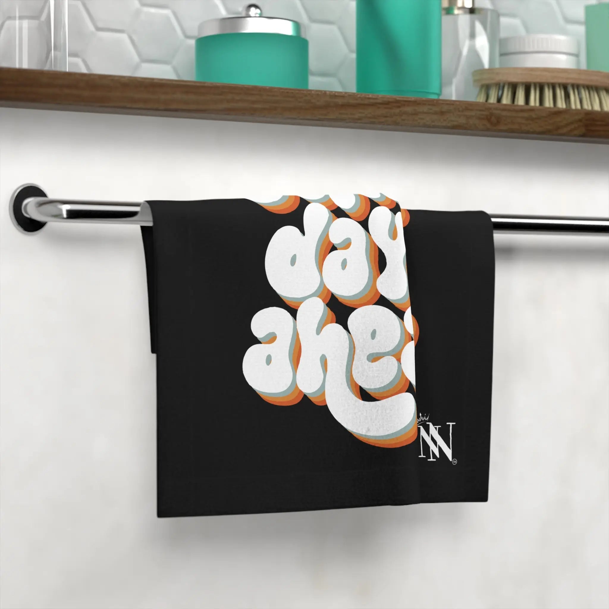 Sunny Days Ahead | Mix & Match Lils’ Fun-Flirty Lovers’ Towels
