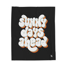 Sunny Days Ahead | Mix & Match Soft Fun-Flirty Lovers’ Blankets