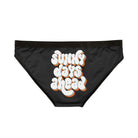 Sunny Days Ahead | Mix & Match Women’s Fun-Flirty Lovers’ Panties