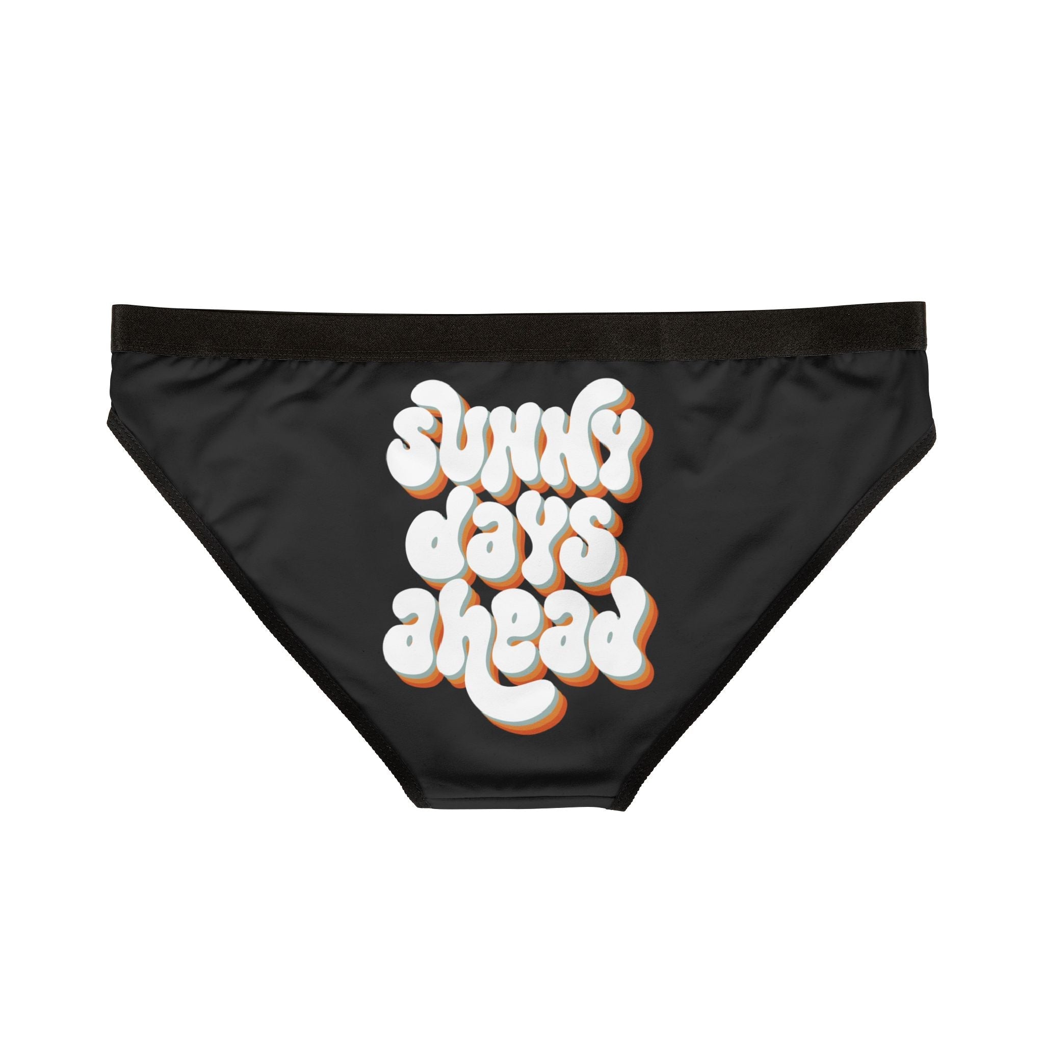 Sunny Days Ahead | Mix & Match Women’s Fun-Flirty Lovers’ Panties
