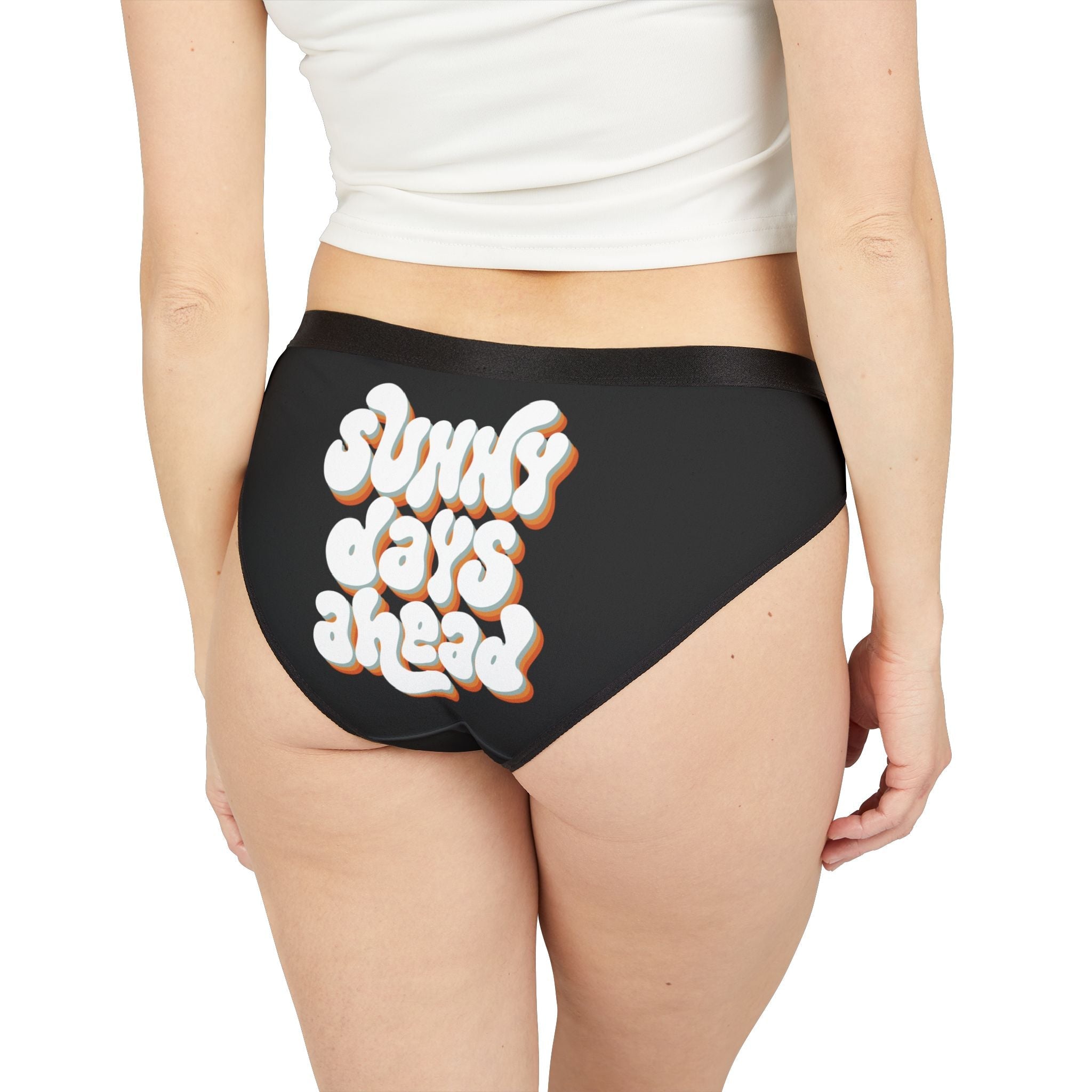 Sunny Days Ahead | Mix & Match Women’s Fun-Flirty Lovers’ Panties