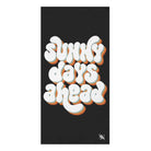 Sunny Days Ahead | Mix & Match XL Fun-Flirty Lovers’ Towels