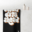 Sunny Days Ahead | Mix & Match XL Fun-Flirty Lovers’ Towels