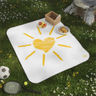 Sunshine Love | Mix Match Fun-Flirty Lovers’ Water-Resistant Blankets