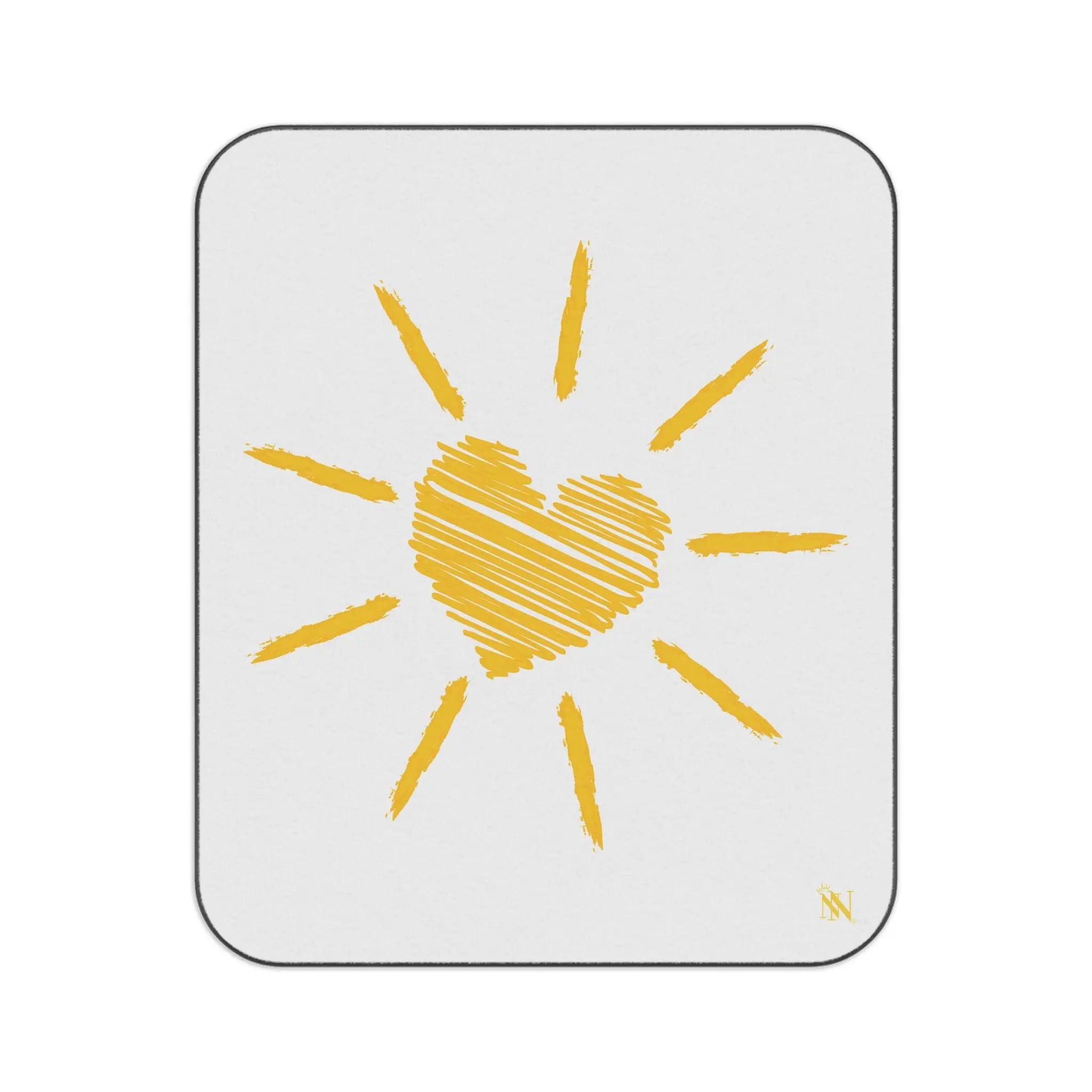 Sunshine Love | Mix Match Fun-Flirty Lovers’ Water-Resistant Blankets