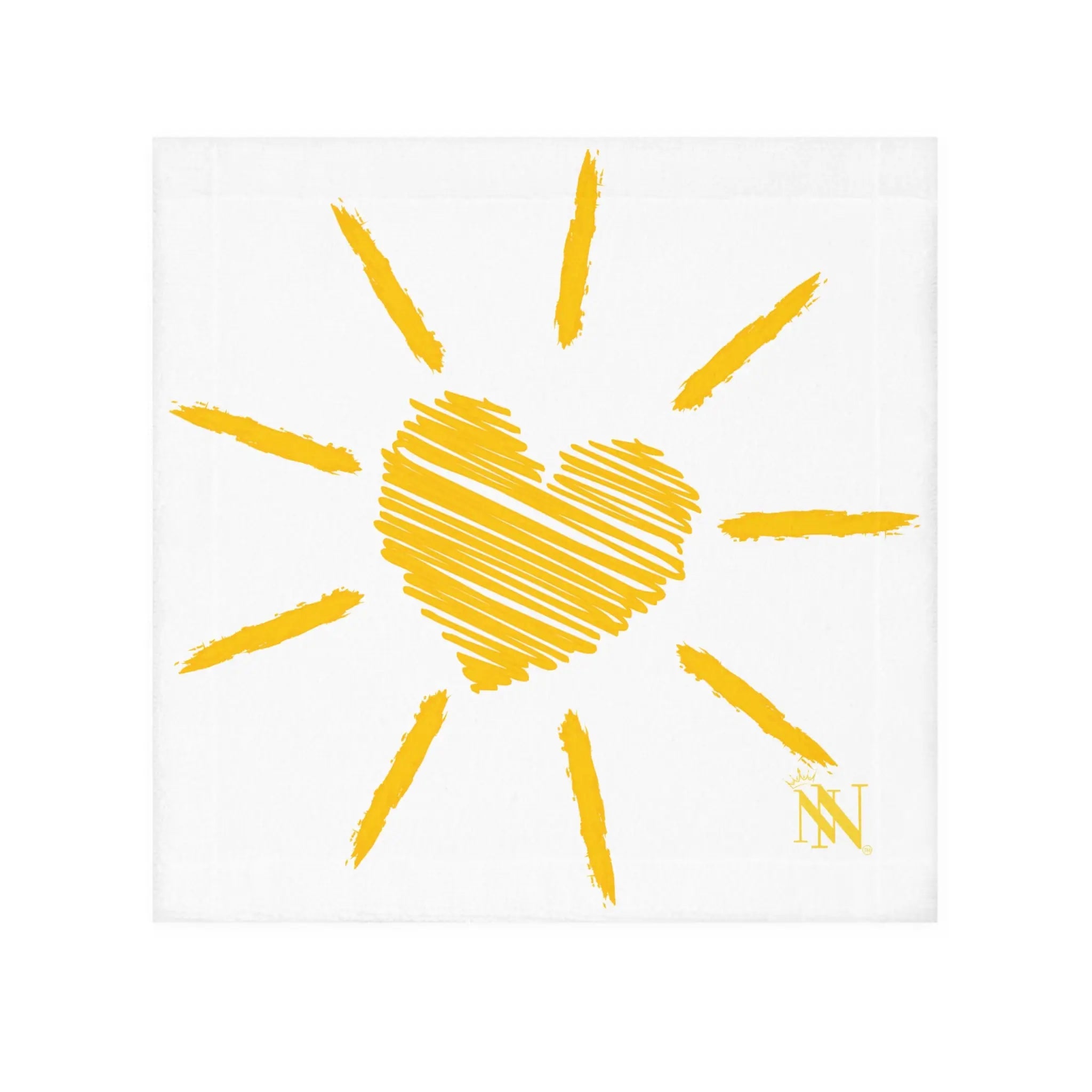 Sunshine Love | Mix & Match Lils’ Fun-Flirty Lovers’ Towels