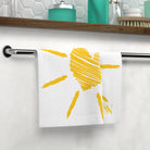 Sunshine Love | Mix & Match Lils’ Fun-Flirty Lovers’ Towels