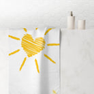 Sunshine Love | Mix & Match XL Fun-Flirty Lovers’ Towels