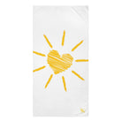 Sunshine Love | Mix & Match XL Fun-Flirty Lovers’ Towels