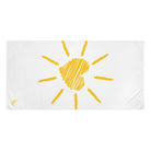 Sunshine Love | Mix & Match XL Fun-Flirty Lovers’ Towels