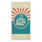 Super Dad | Mix & Match Bougie XL Fun-Flirty Lovers’ Towels