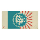 Super Dad | Mix & Match Bougie XL Fun-Flirty Lovers’ Towels