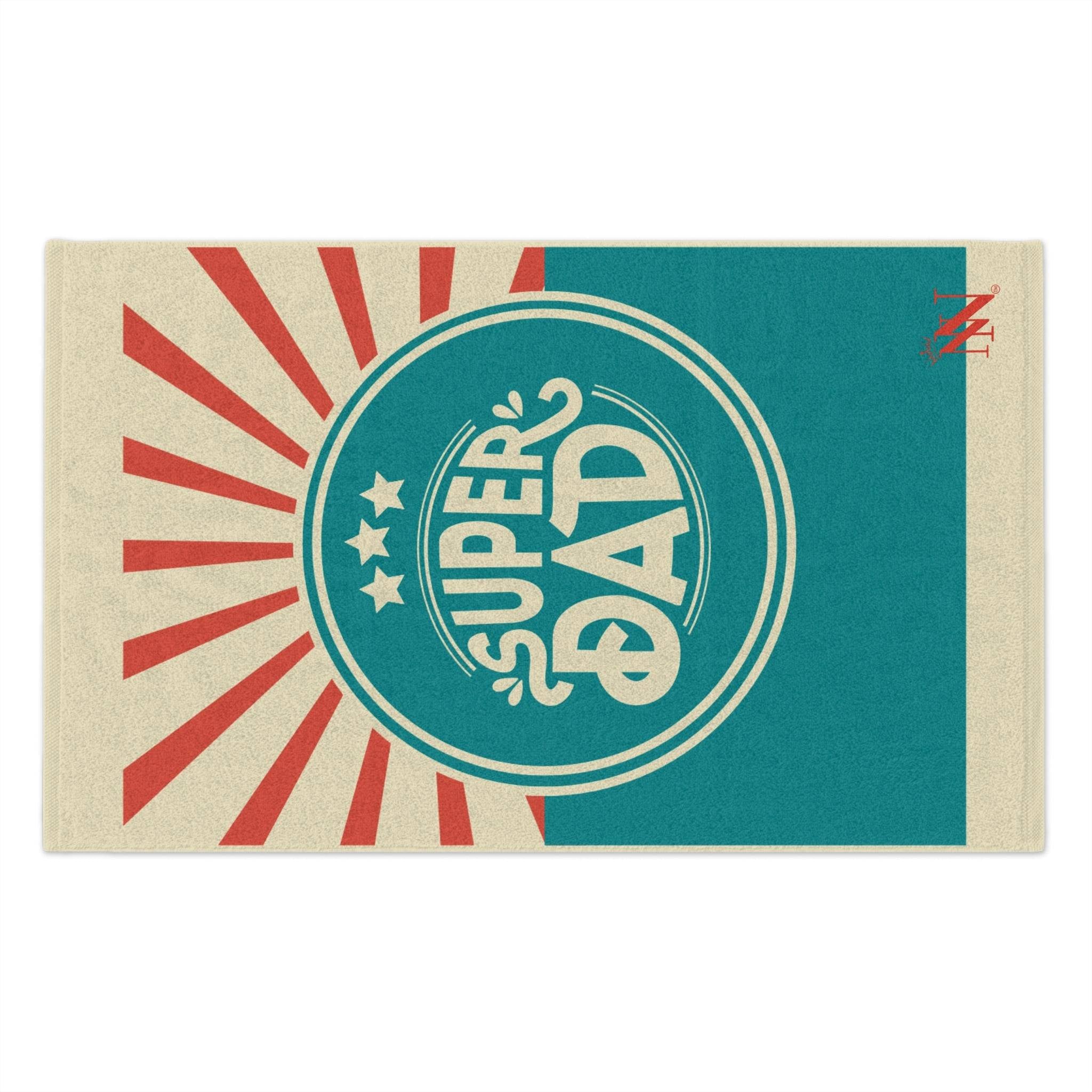 Super Dad | Mix & Match Soft Fun-Flirty Lovers’ Towels