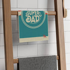 Super Dad | Mix & Match Soft Fun-Flirty Lovers’ Towels