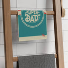 Super Dad | Mix & Match Soft Fun-Flirty Lovers’ Towels