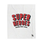 Super Heroes Make Her Cum | Mix & Match Fun-Flirty Lovers’ Blankets