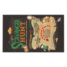 Super Scavenger Hunt | Mix & Match Soft Fun-Flirty Lovers’ Towels