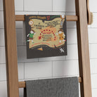 Super Scavenger Hunt | Mix & Match Soft Fun-Flirty Lovers’ Towels