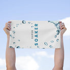Super Soaker 3D | Mix & Match Soft Fun-Flirty Lovers’ Towels