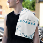 Super Soaker 3D | Mix & Match Soft Fun-Flirty Lovers’ Towels