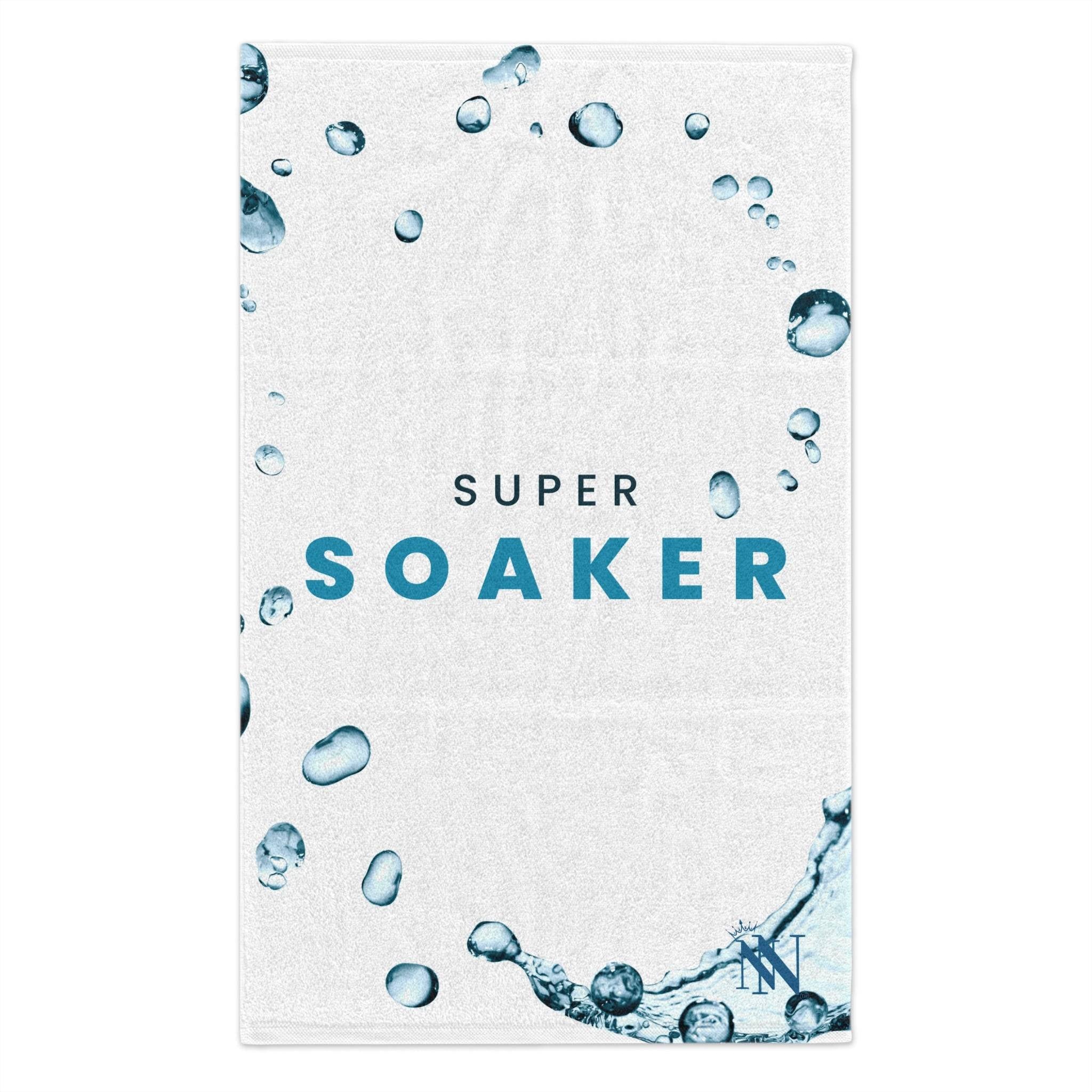 Super Soaker 3D | Mix & Match Soft Fun-Flirty Lovers’ Towels