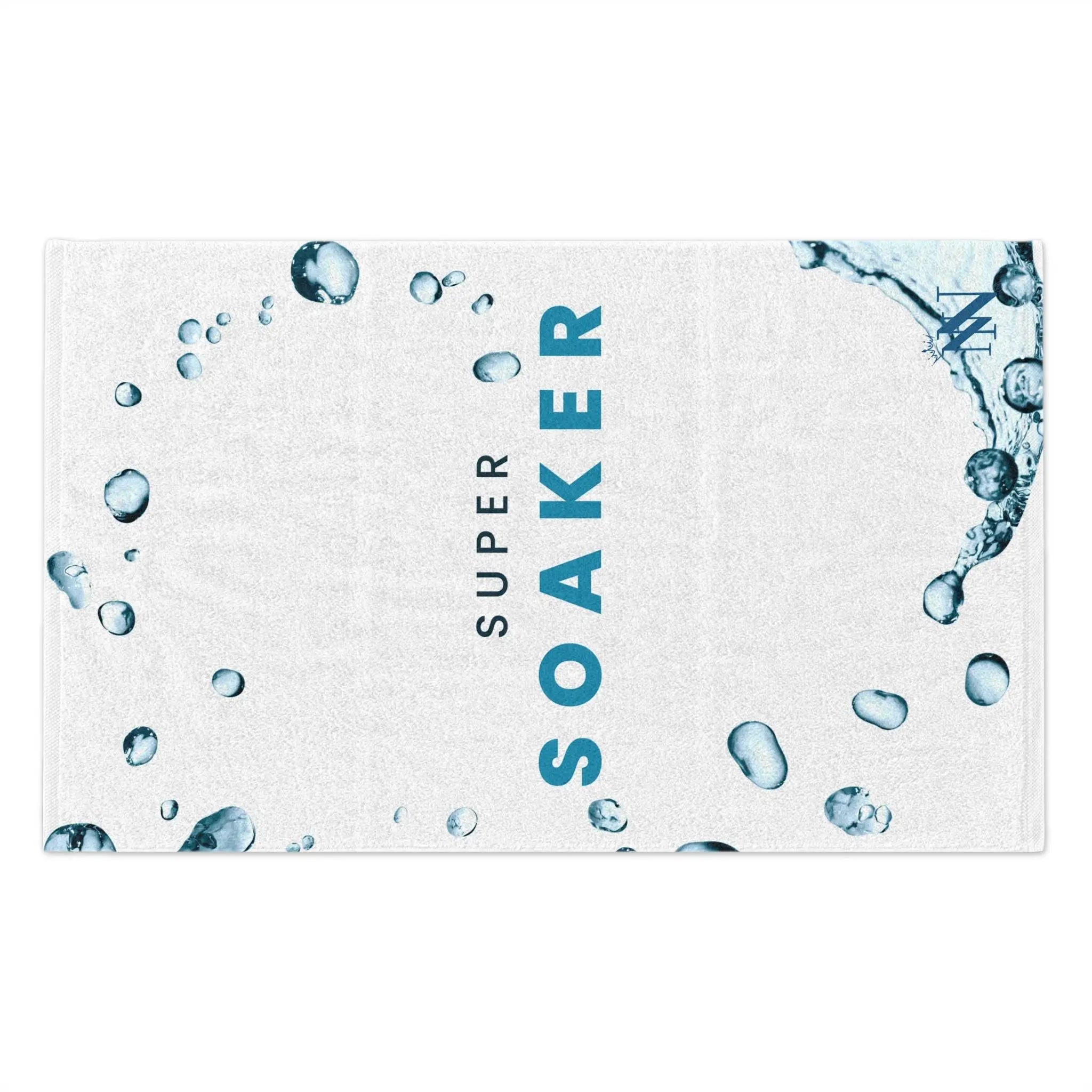 Super Soaker 3D | Mix & Match Soft Fun-Flirty Lovers’ Towels