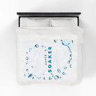 Super Soaker | Mix & Match Fun-Flirty Lovers’ Blankets