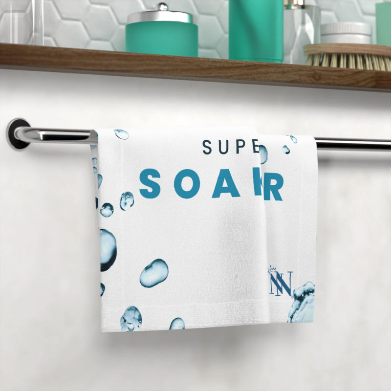 Super Soaker | Mix & Match Lils’ Fun-Flirty Lovers’ Towels