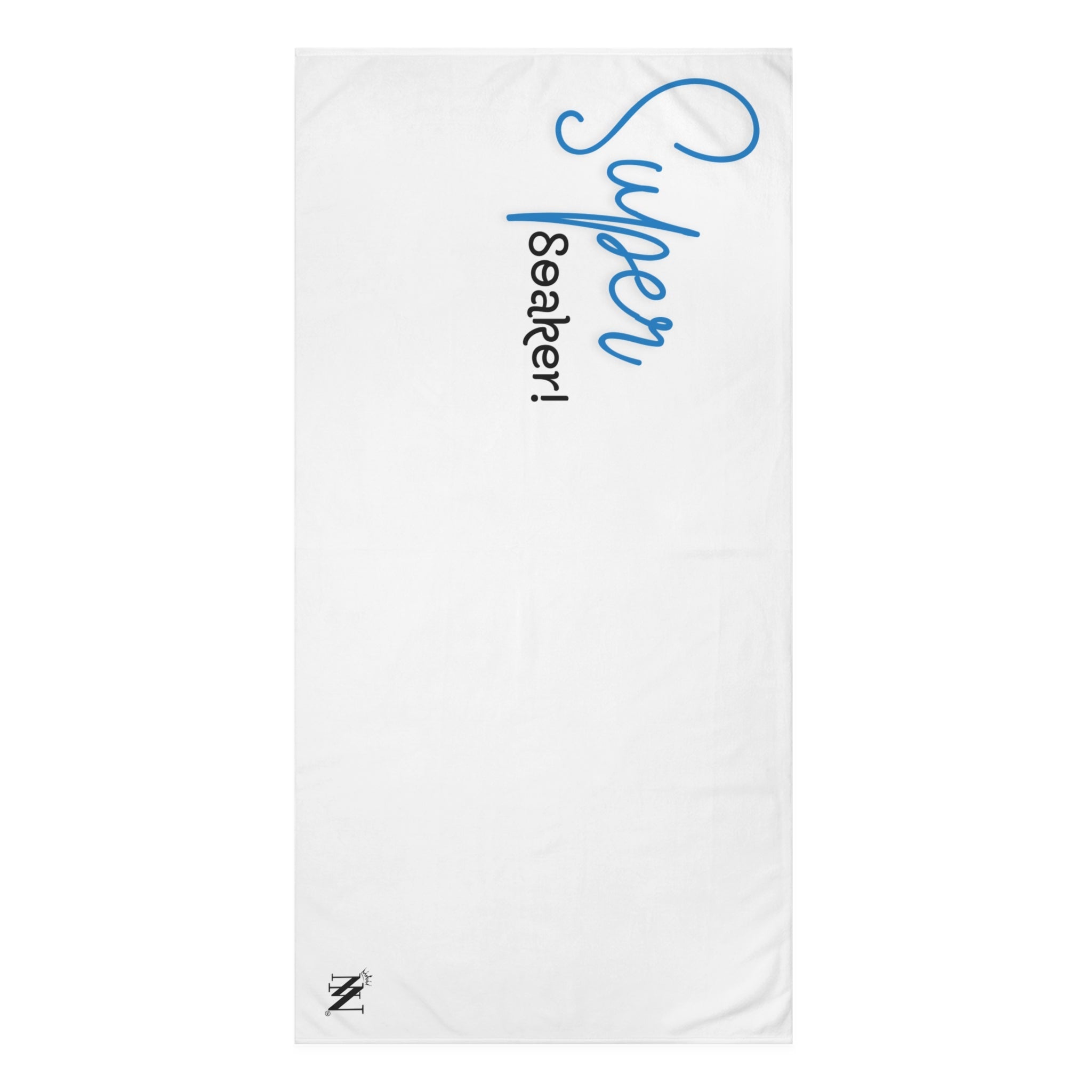 Super Soaker | Mix & Match Naughty XL Fun-Flirty Lovers’ Towels