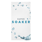 Super Soaker | Mix & Match Naughty XL Fun-Flirty Lovers’ Towels