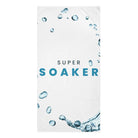 Super Soaker | Mix & Match Naughty XL Fun-Flirty Lovers’ Towels