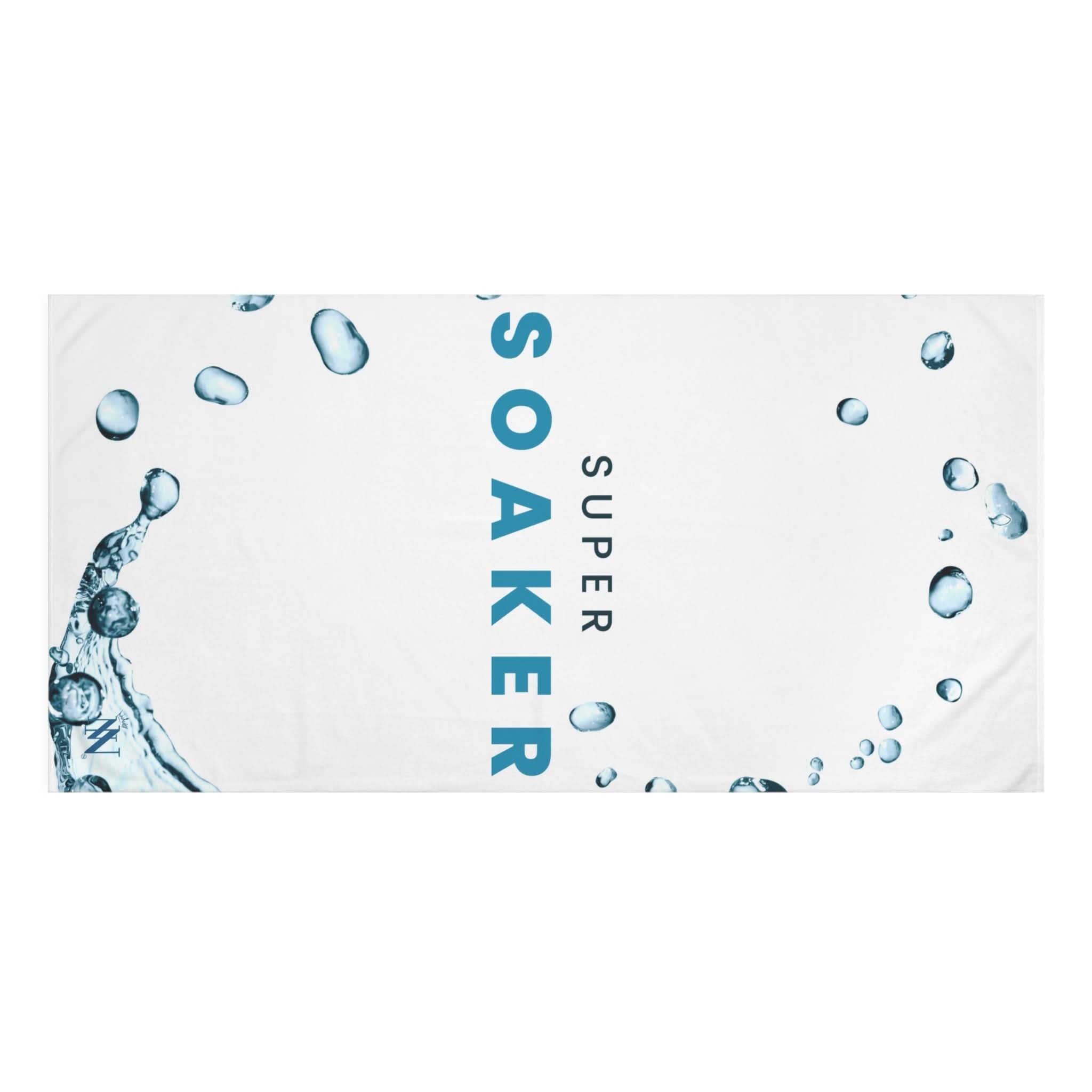 Super Soaker | Mix & Match Naughty XL Fun-Flirty Lovers’ Towels