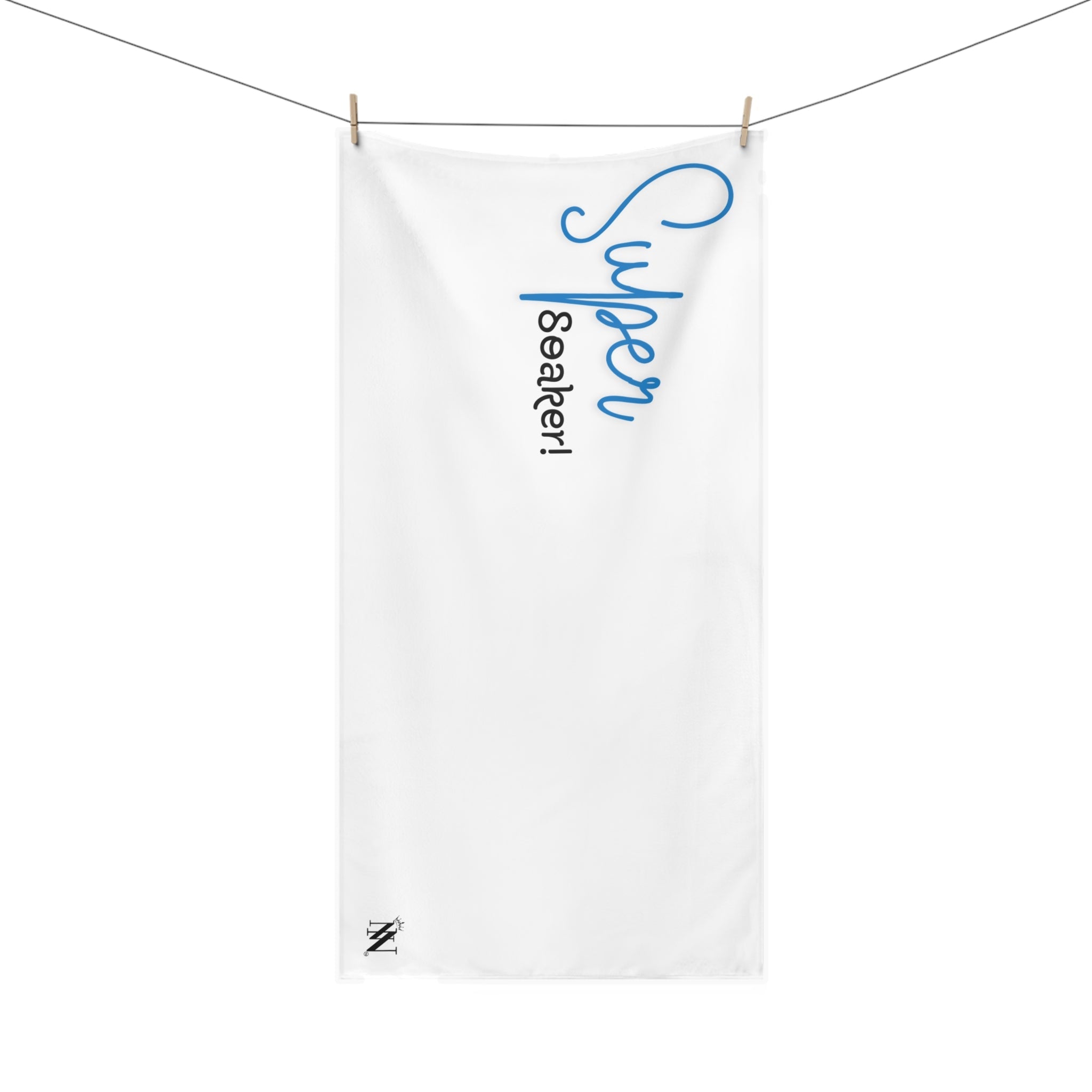 Super Soaker | Mix & Match Naughty XL Fun-Flirty Lovers’ Towels