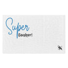 Super Soaker! | Mix & Match Soft Fun-Flirty Lovers’ Towels
