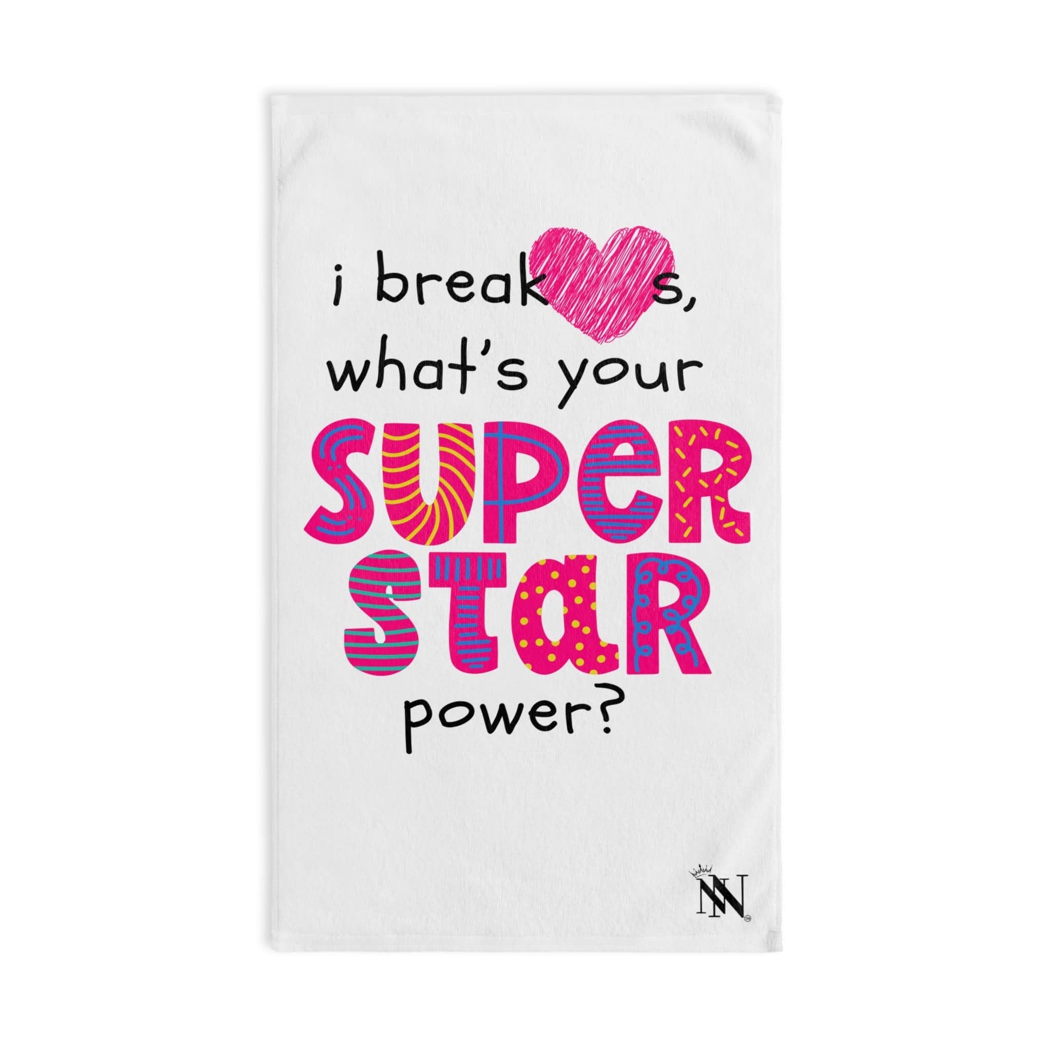 Super Star | Mix & Match Original Fun-Flirty Lovers’ Towels