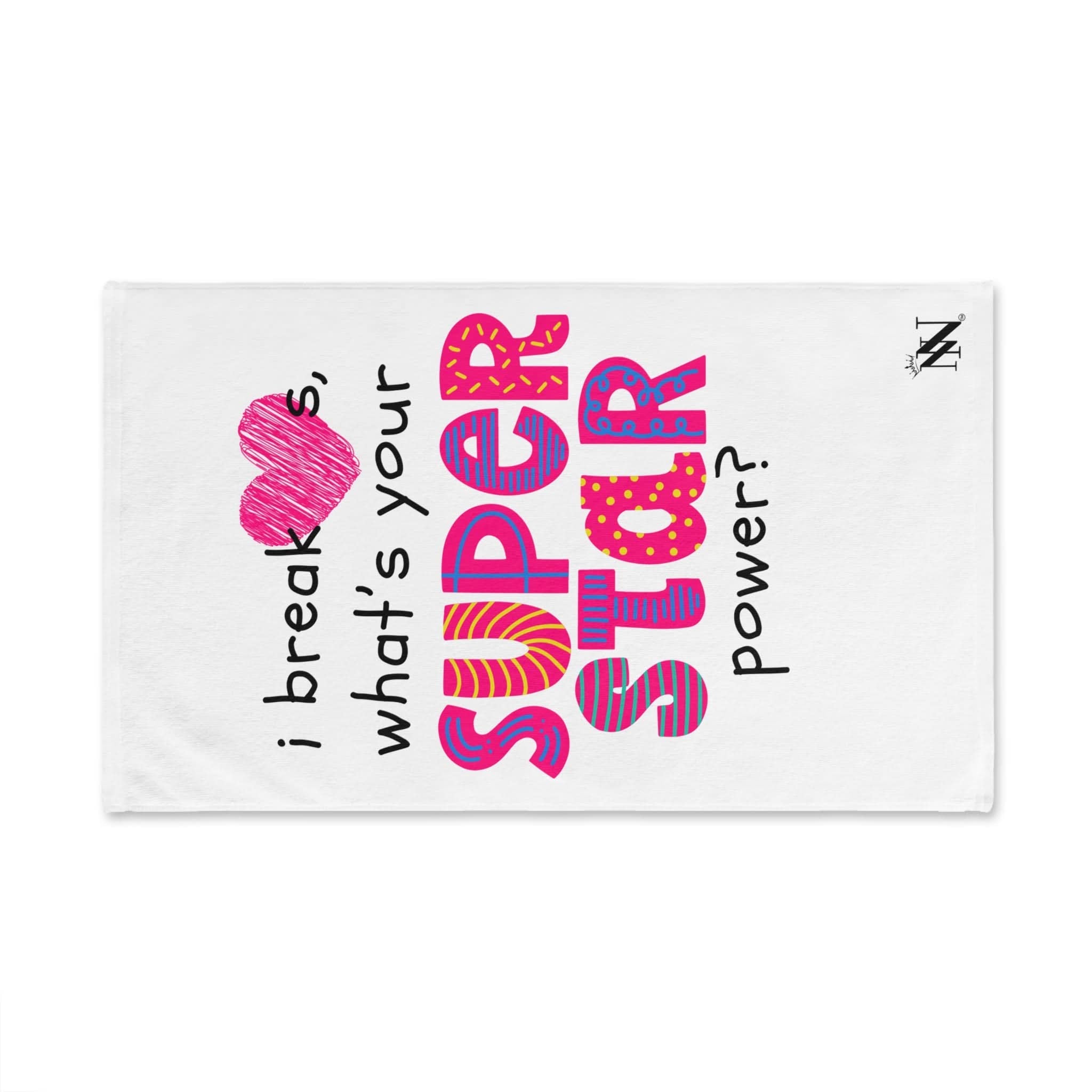 Super Star | Mix & Match Original Fun-Flirty Lovers’ Towels
