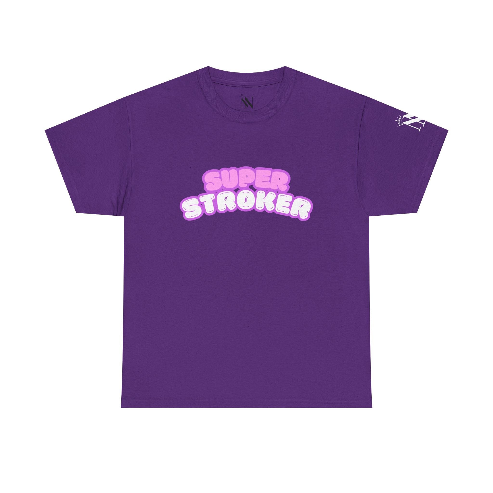 Super Stroker | Mix & Match 100% Cotton Unisex Fun-Flirty Lovers’ Tees