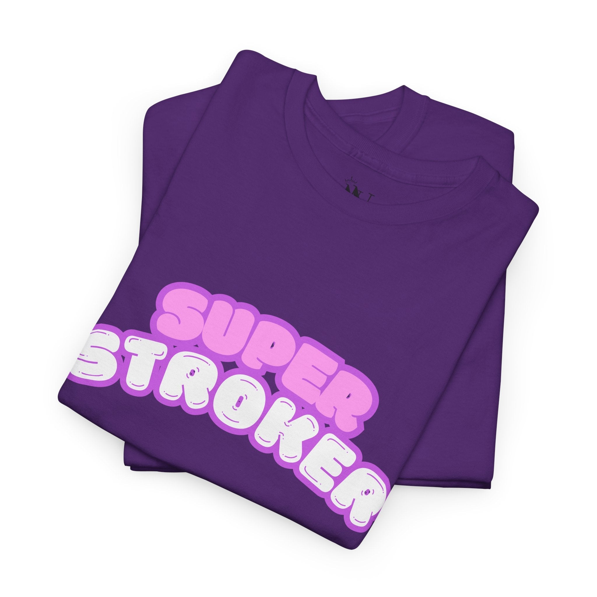 Super Stroker | Mix & Match 100% Cotton Unisex Fun-Flirty Lovers’ Tees