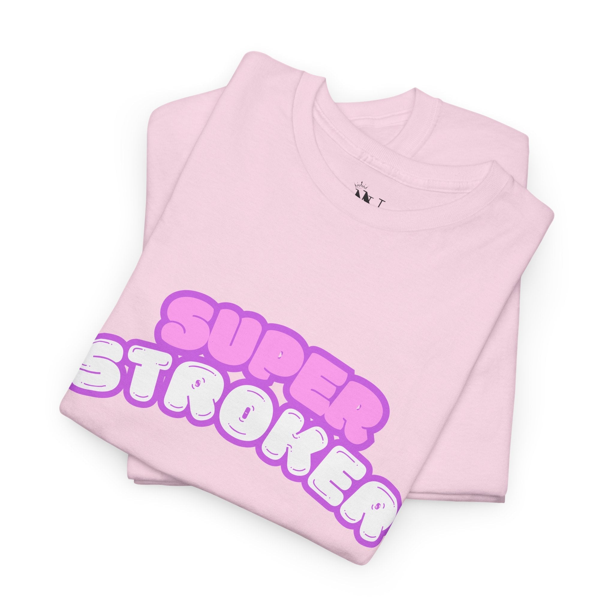 Super Stroker | Mix & Match 100% Cotton Unisex Fun-Flirty Lovers’ Tees