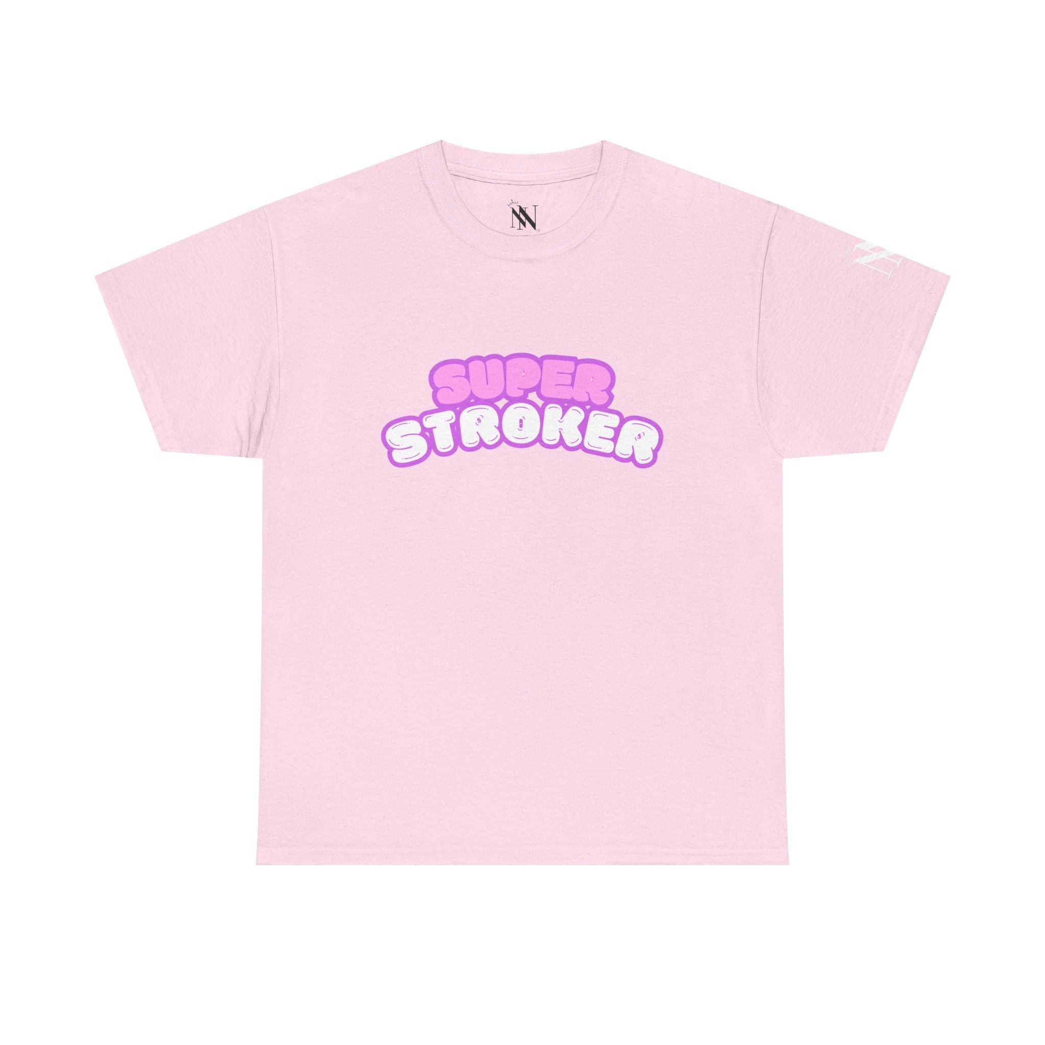 Super Stroker | Mix & Match 100% Cotton Unisex Fun-Flirty Lovers’ Tees