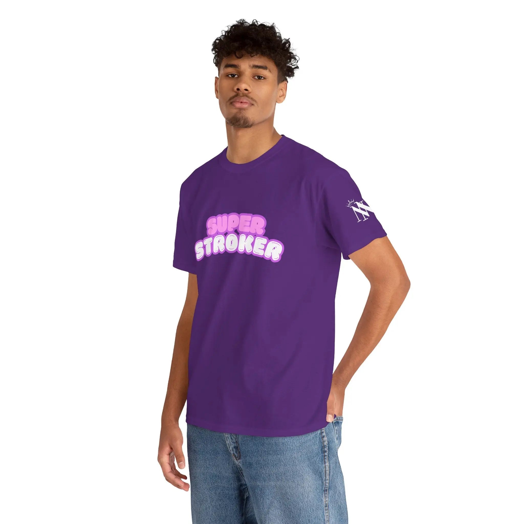 Super Stroker | Mix & Match 100% Cotton Unisex Fun-Flirty Lovers’ Tees