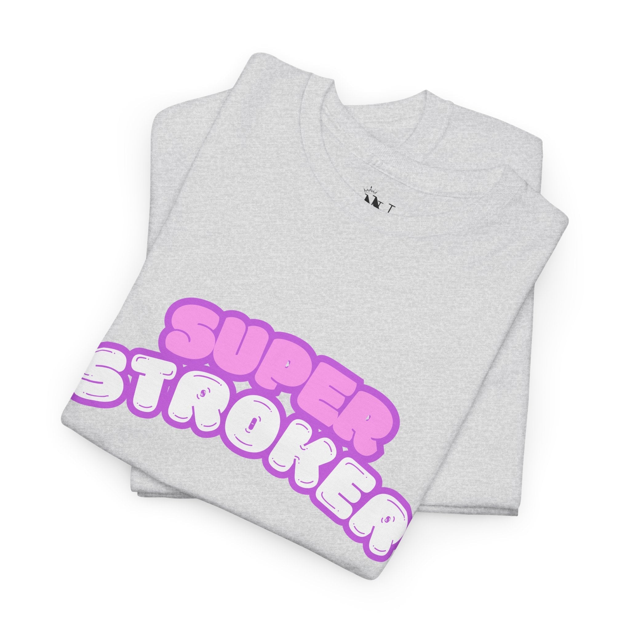Super Stroker | Mix & Match 100% Cotton Unisex Fun-Flirty Lovers’ Tees