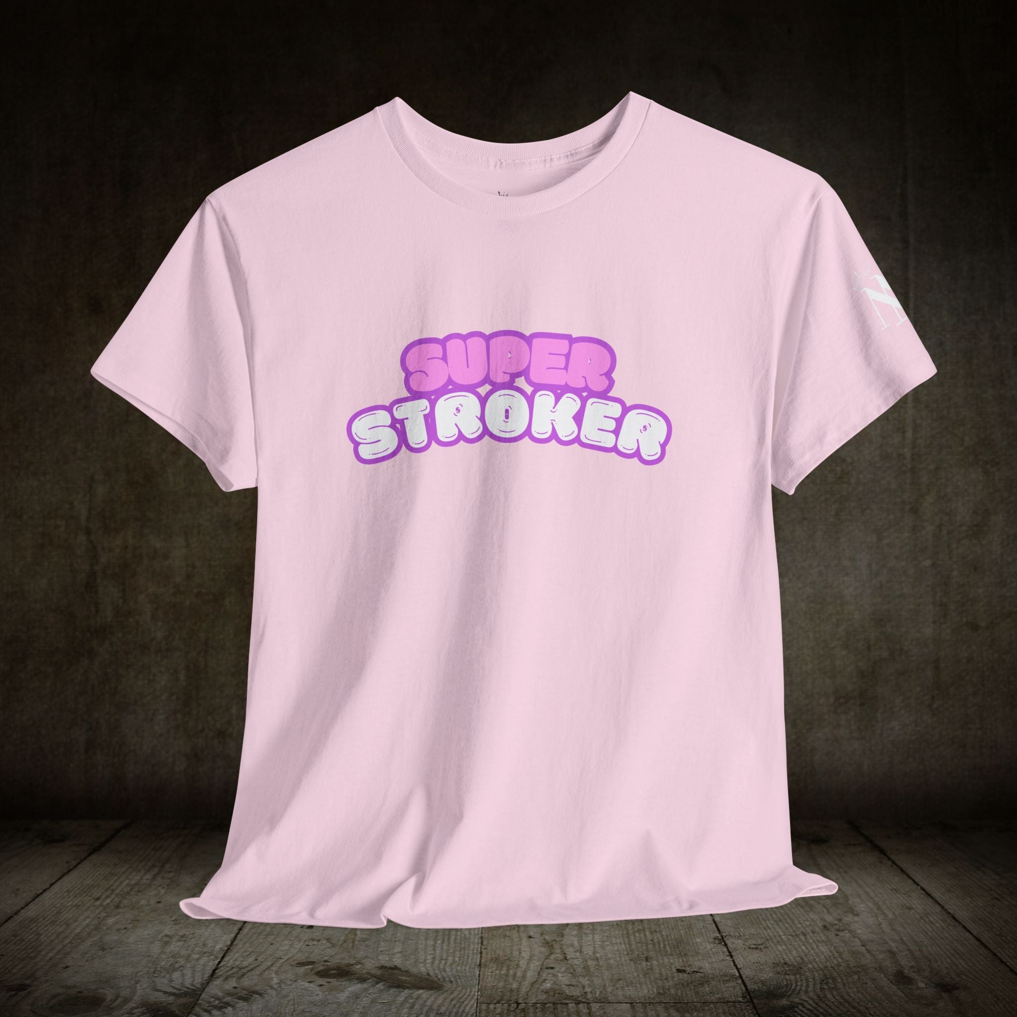 Super Stroker | Mix & Match 100% Cotton Unisex Fun-Flirty Lovers’ Tees